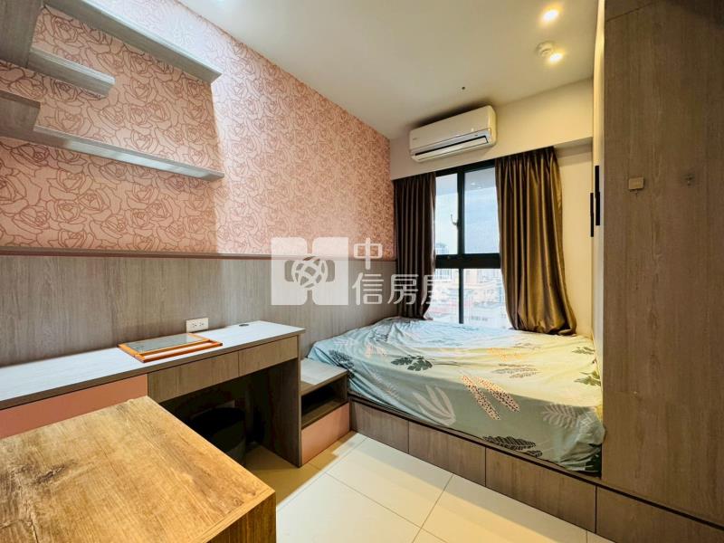 達麗晶漾高樓美2房+平車房屋室內格局與周邊環境