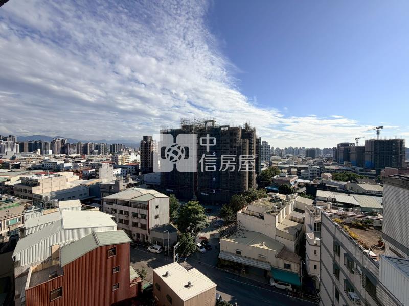 洲際漢神櫻花知築朝南2房平車房屋室內格局與周邊環境