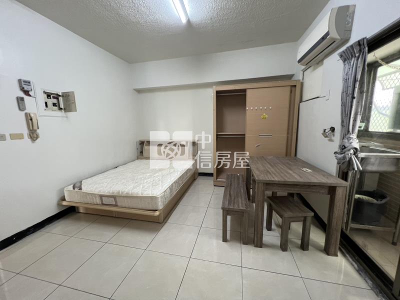 永康鹽行學區套房房屋室內格局與周邊環境