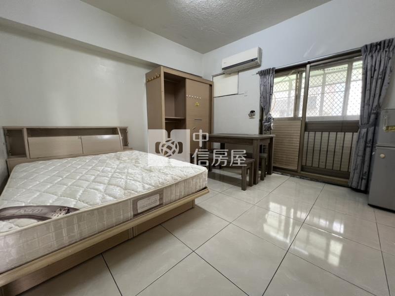 永康鹽行學區套房房屋室內格局與周邊環境