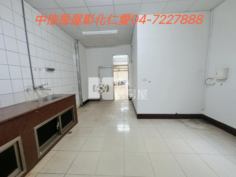 花壇中山路美透天房屋室內格局與周邊環境