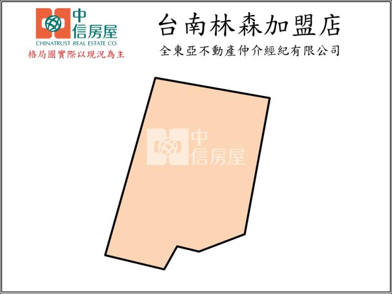 仁德區太子路臨15米路大坪數廠房(2)房屋室內格局與周邊環境