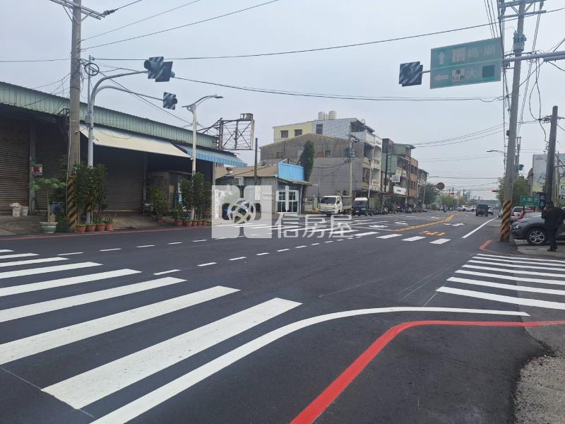 仁德區太子路臨15米路大坪數廠房(2)房屋室內格局與周邊環境