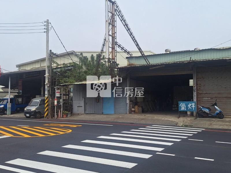 仁德區太子路臨15米路大坪數廠房(2)房屋室內格局與周邊環境