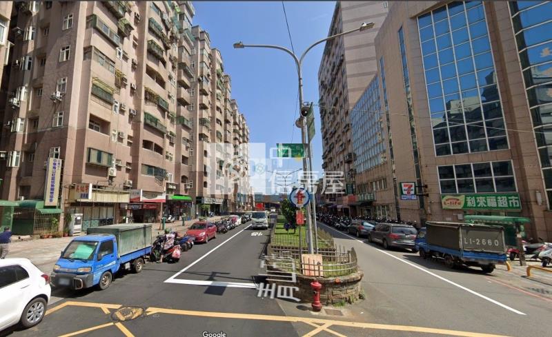 【新夢想】比佛利大面寬金店面房屋室內格局與周邊環境