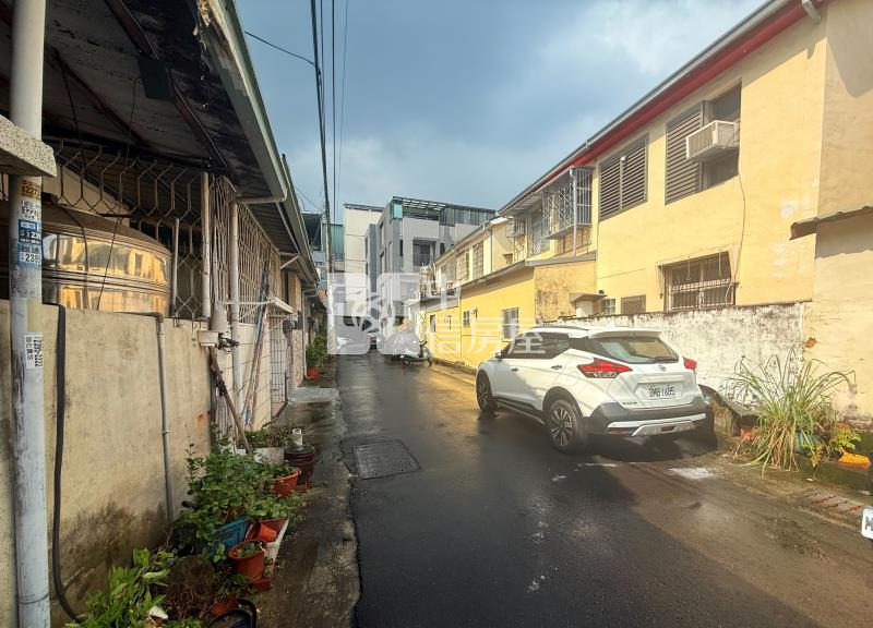 太平藝文中心旁別墅房屋室內格局與周邊環境