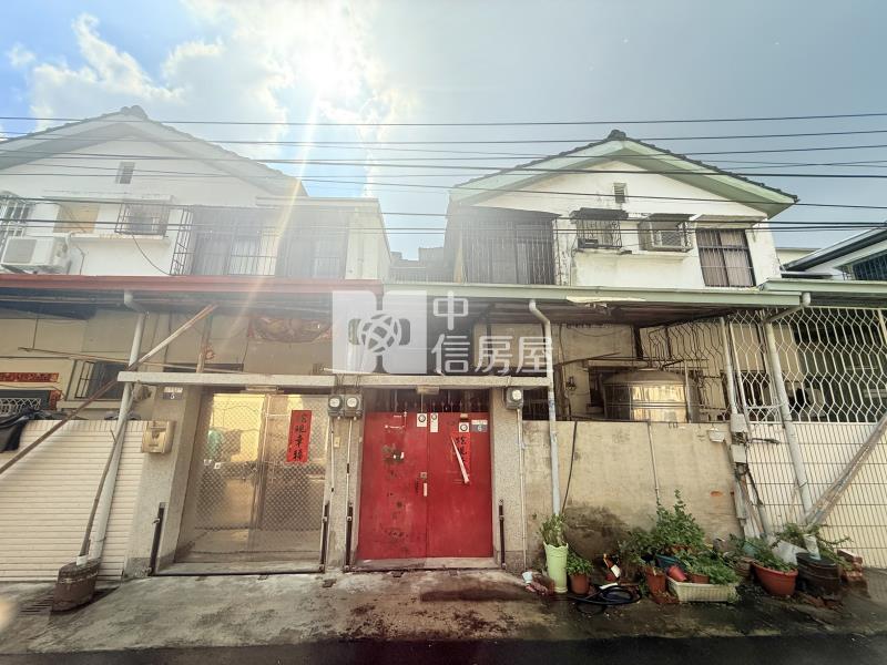 太平藝文中心旁別墅房屋室內格局與周邊環境