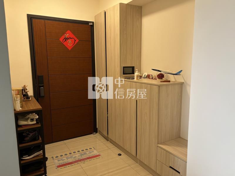 城之美輕奢三房車｜潛龍國小旁房屋室內格局與周邊環境