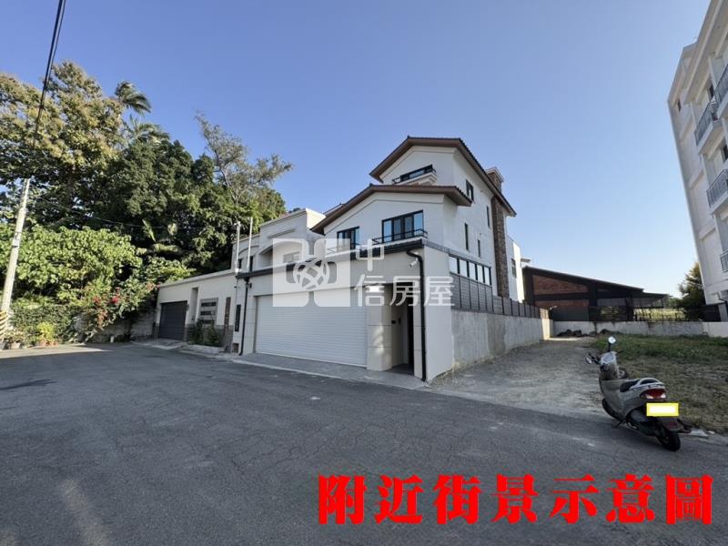 獨家雲林科大旁丁建房屋室內格局與周邊環境