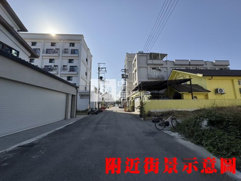 獨家雲林科大旁丁建房屋室內格局與周邊環境
