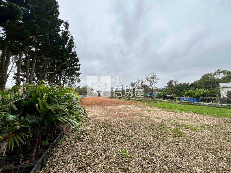 中壢大崙國中月眉路農地合法資材室房屋室內格局與周邊環境