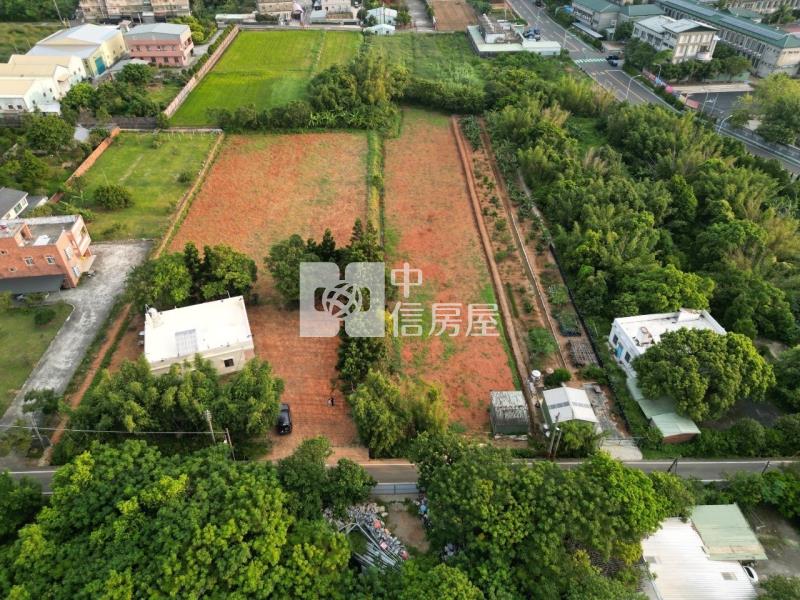 中壢大崙國中月眉路農地合法資材室房屋室內格局與周邊環境