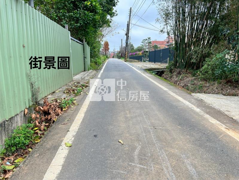 中壢大崙國中月眉路農地合法資材室房屋室內格局與周邊環境