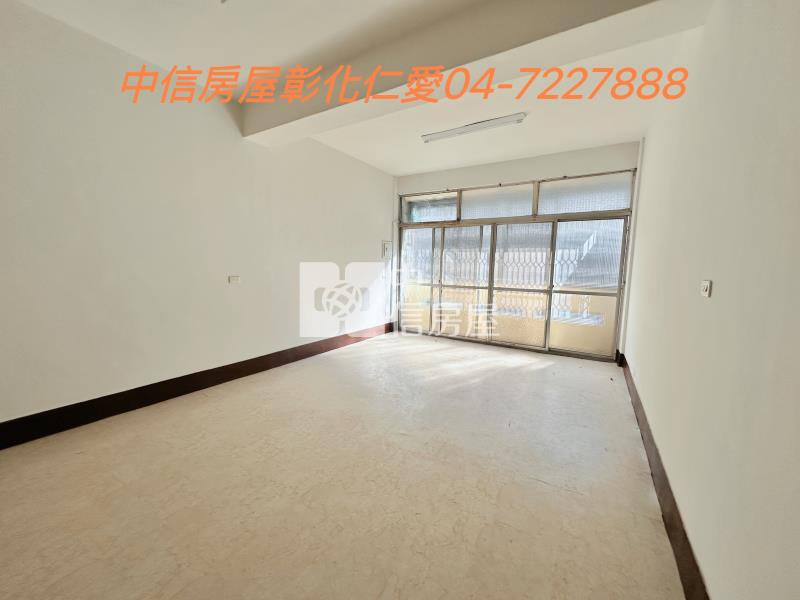 秀傳四房俗透天房屋室內格局與周邊環境