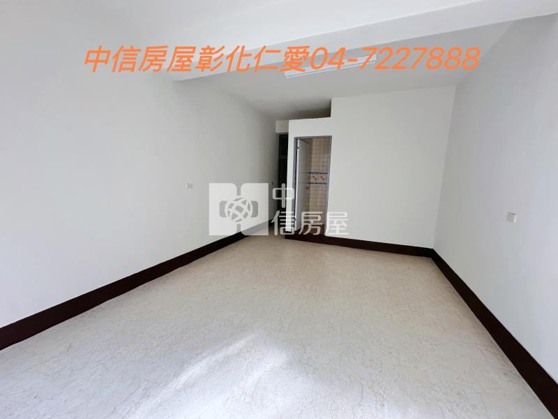 秀傳四房俗透天房屋室內格局與周邊環境