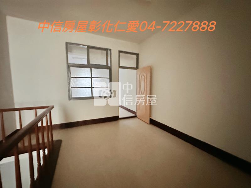 秀傳四房俗透天房屋室內格局與周邊環境