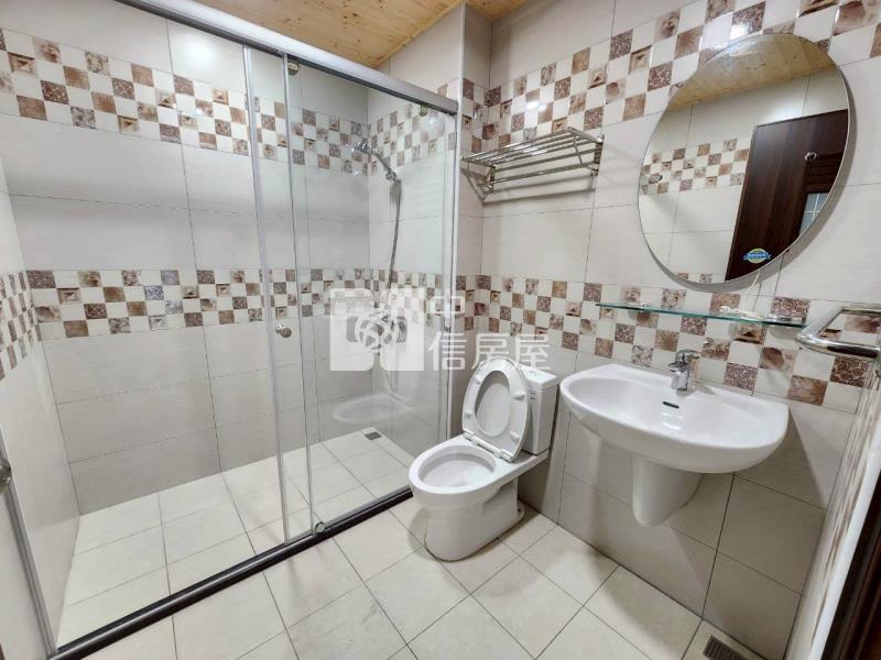 鹿滿全新完工3房華廈房屋室內格局與周邊環境