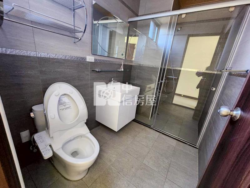 鹿滿全新完工3房華廈房屋室內格局與周邊環境