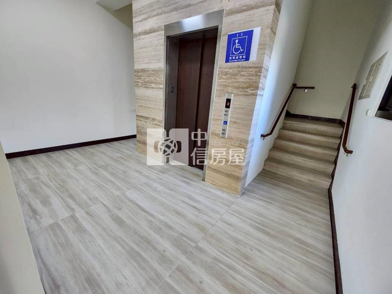 鹿滿全新完工3房華廈房屋室內格局與周邊環境