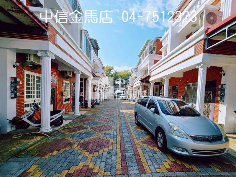 大村法國邨別墅房屋室內格局與周邊環境