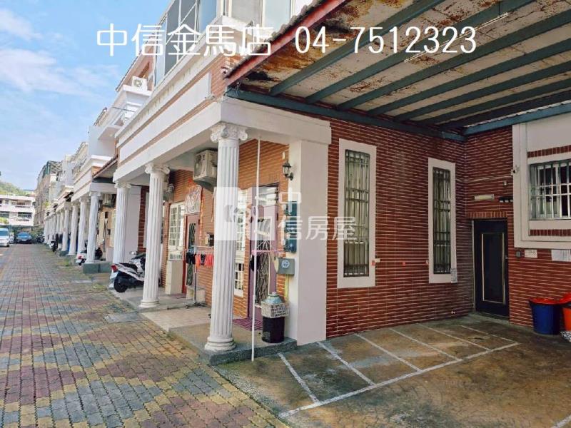 大村法國邨別墅房屋室內格局與周邊環境