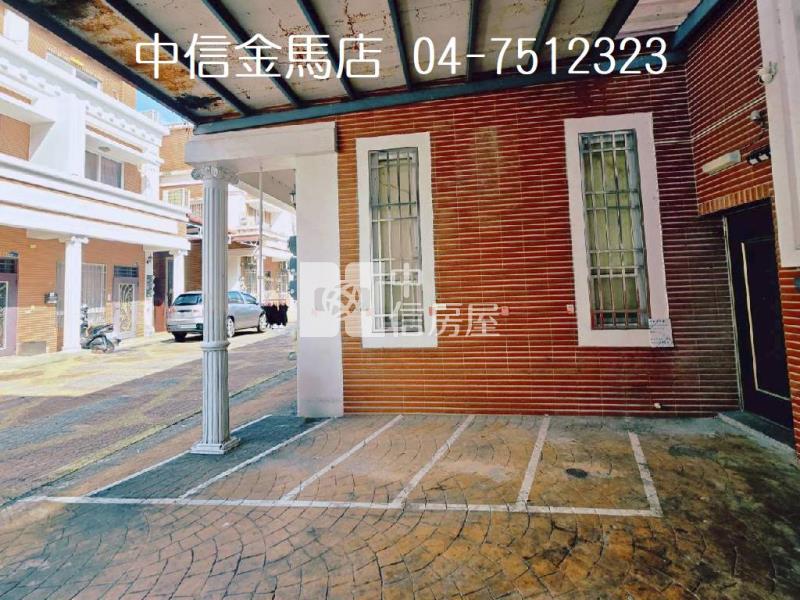 大村法國邨別墅房屋室內格局與周邊環境