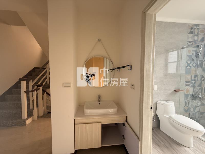 麟洛全新獨棟雙車墅房屋室內格局與周邊環境