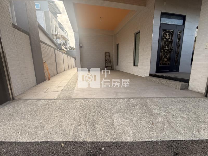 麟洛全新獨棟雙車墅房屋室內格局與周邊環境