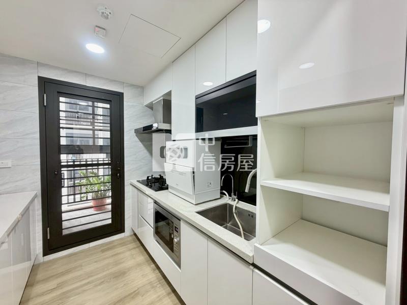 勝美讚兩房平車房屋室內格局與周邊環境