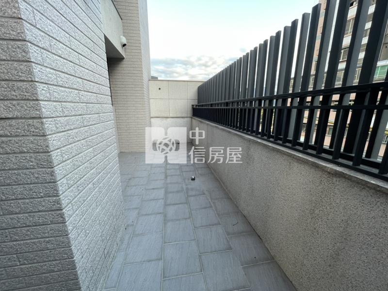 居然美華廈房屋室內格局與周邊環境