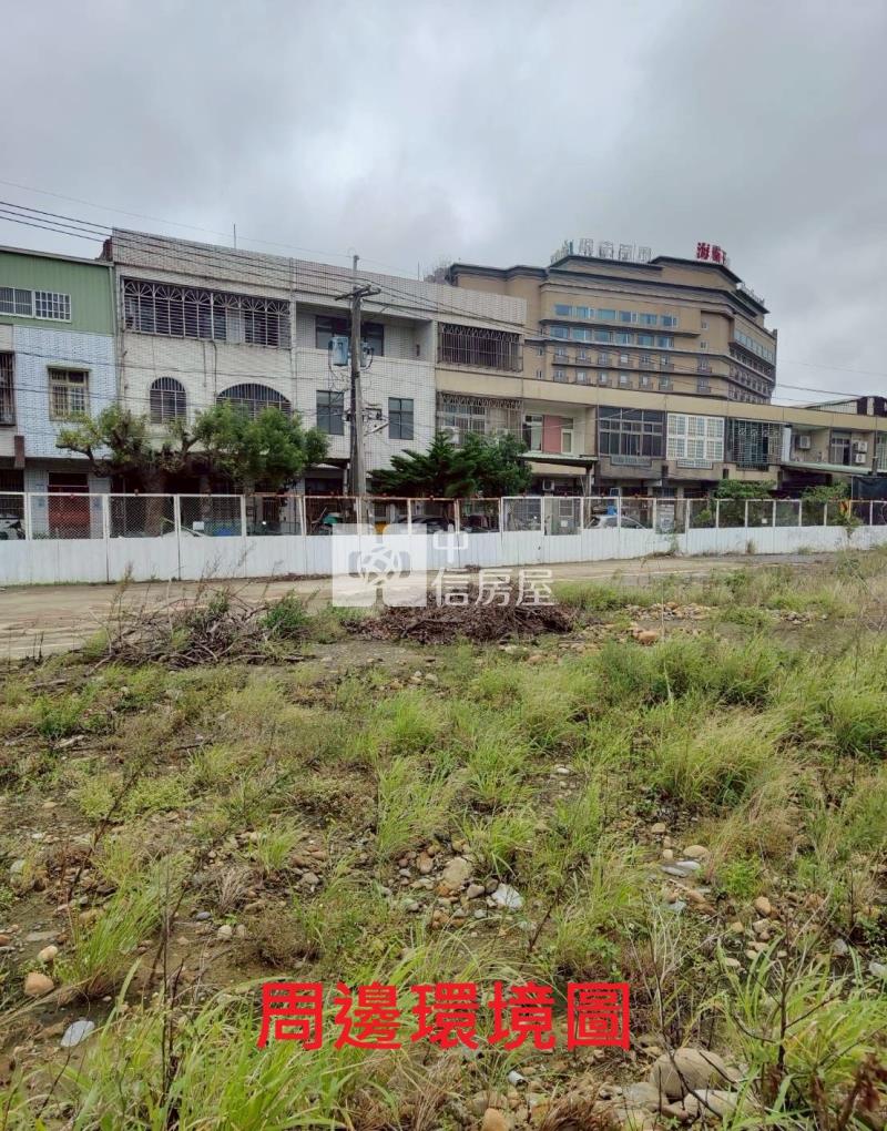 大園站前稀有透天-泰山18甲店房屋室內格局與周邊環境