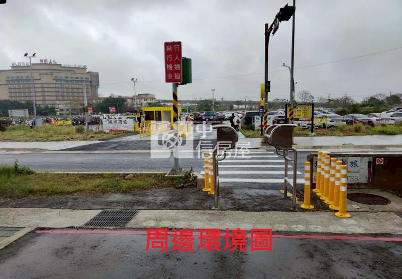 大園站前稀有透天-泰山18甲店房屋室內格局與周邊環境