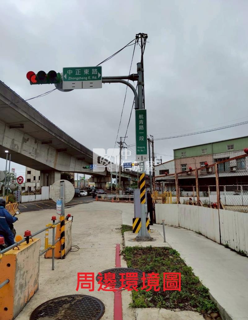 大園站前稀有透天-泰山18甲店房屋室內格局與周邊環境