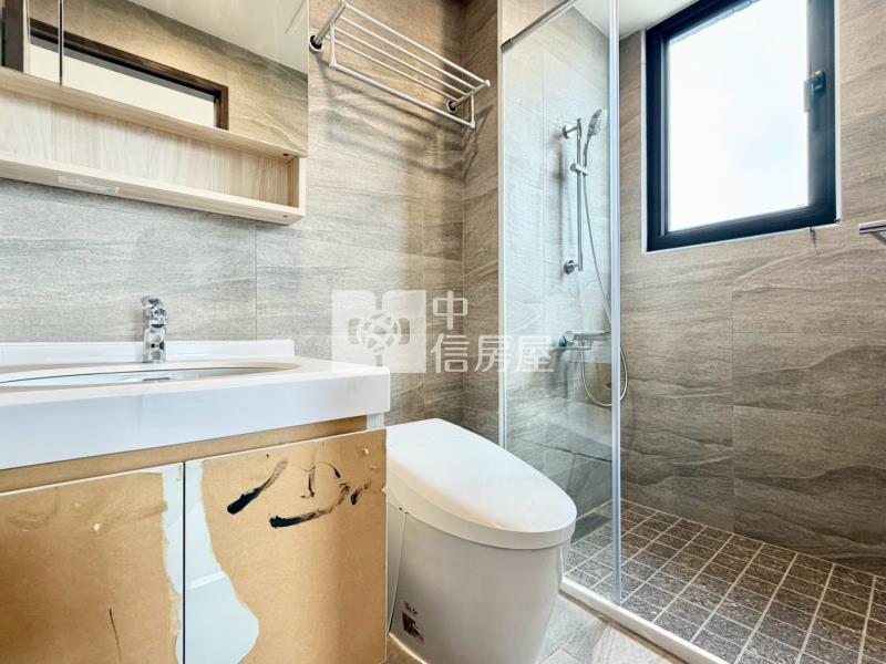 聚佳大值高樓全新兩房兩衛平車房屋室內格局與周邊環境