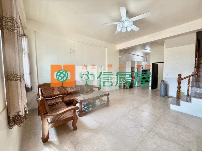 環島西路旁輕齡透天房屋室內格局與周邊環境