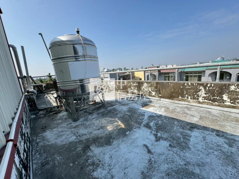 中埔樹頭埔大地坪別墅房屋室內格局與周邊環境