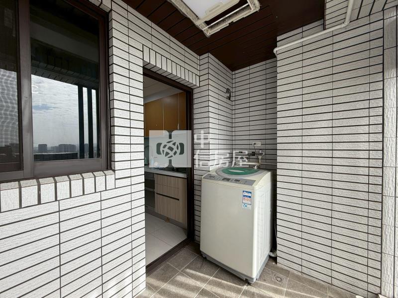 佳鋐大境邊間視野大三房+B1柱邊平車房屋室內格局與周邊環境