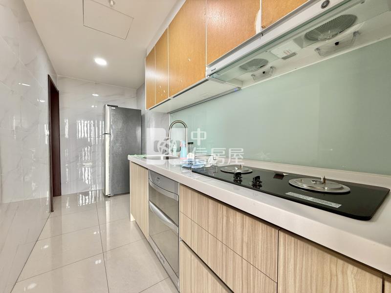 佳鋐大境邊間視野大三房+B1柱邊平車房屋室內格局與周邊環境