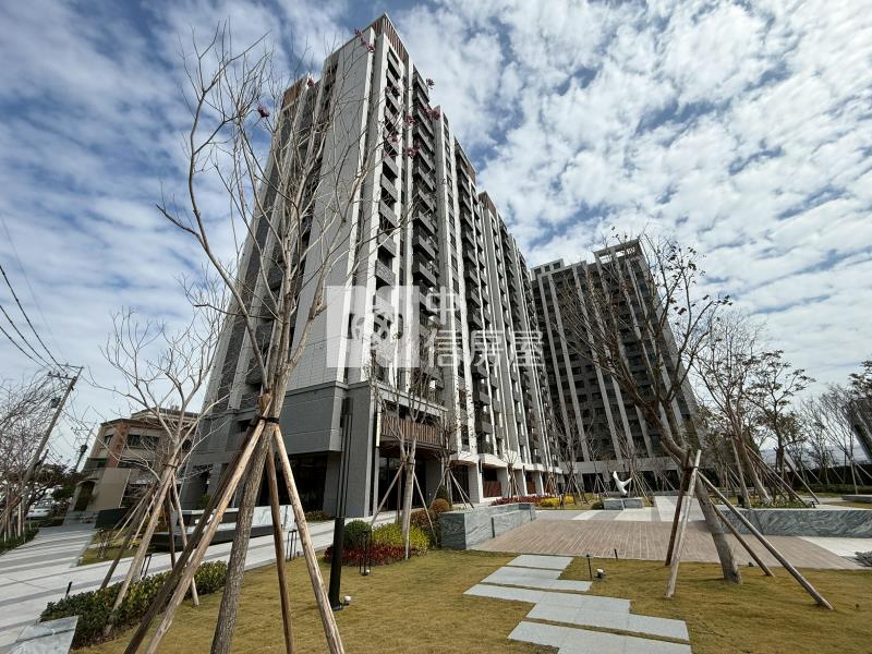 佳鋐大境邊間視野大三房+B1柱邊平車房屋室內格局與周邊環境