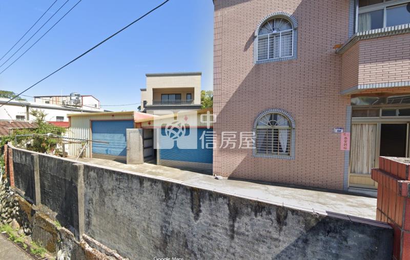 大溪區復興路一段(乙建送古厝)房屋室內格局與周邊環境