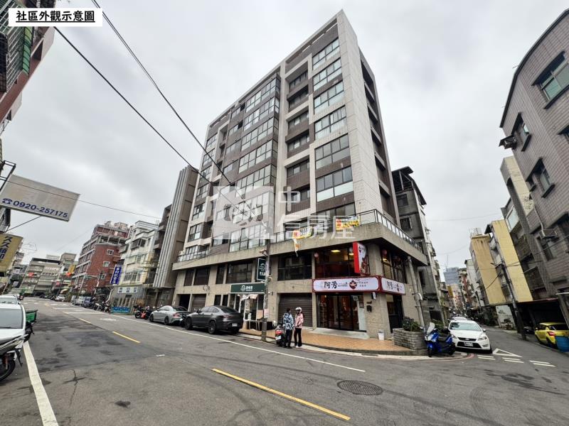 6W37樂善妍全新兩房車房屋室內格局與周邊環境