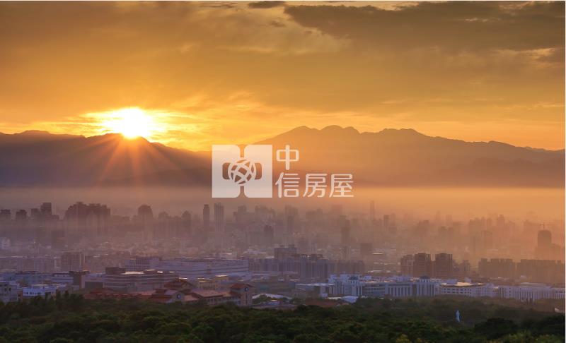 台中陽明山·買地送屋房屋室內格局與周邊環境