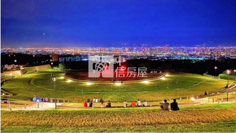 台中陽明山·買地送屋房屋室內格局與周邊環境