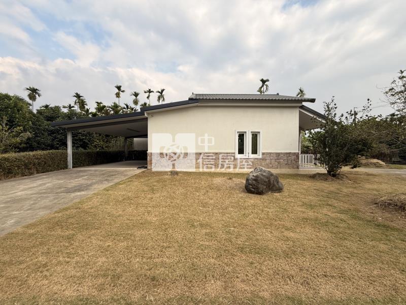 內埔-鄉村田園度假屋房屋室內格局與周邊環境