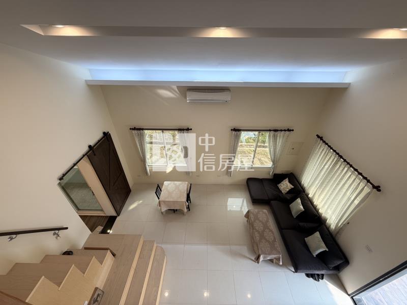 內埔-鄉村田園度假屋房屋室內格局與周邊環境