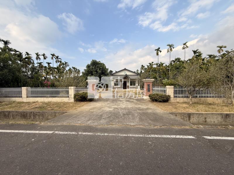 內埔-鄉村田園度假屋房屋室內格局與周邊環境