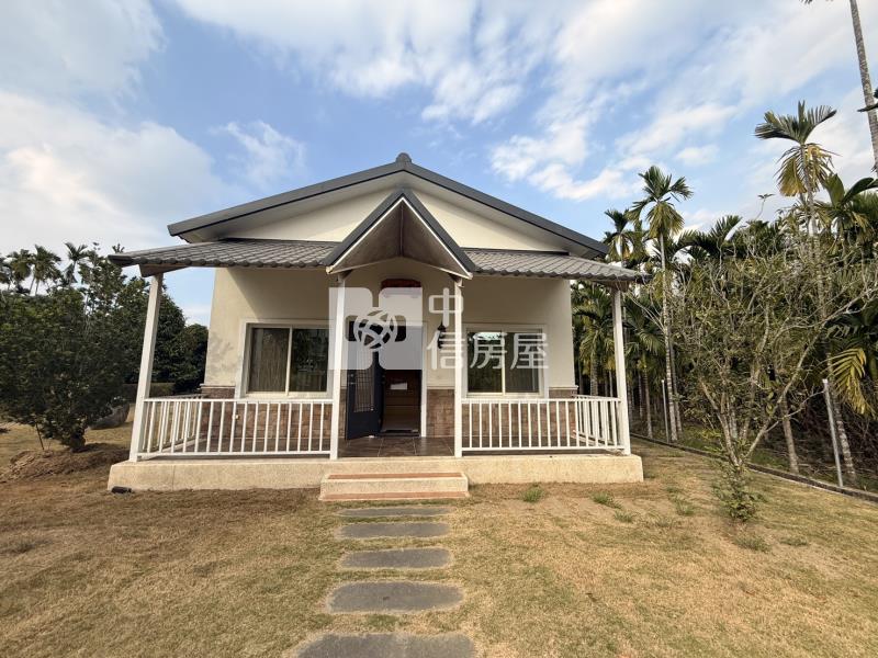 內埔-鄉村田園度假屋房屋室內格局與周邊環境