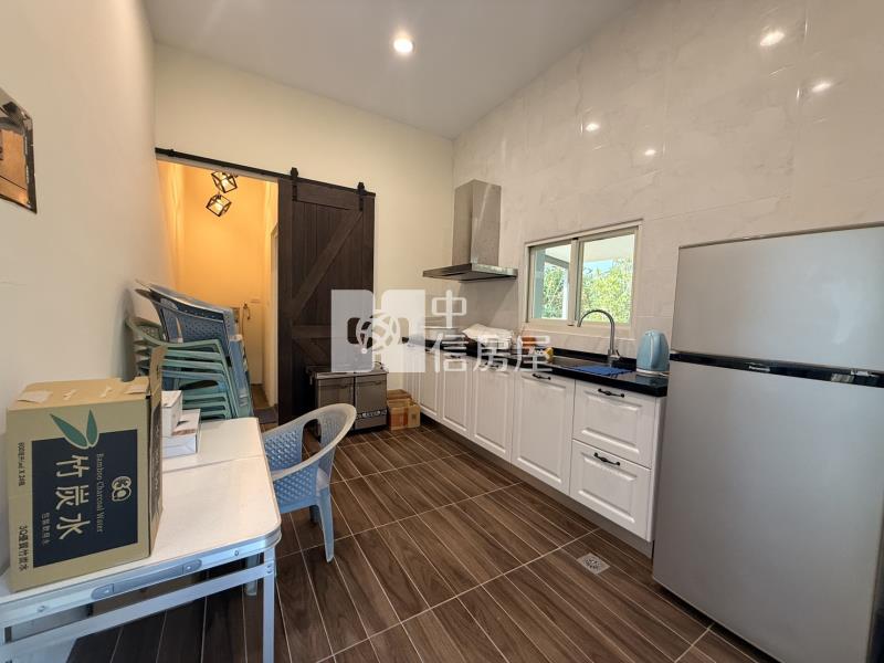 內埔-鄉村田園度假屋房屋室內格局與周邊環境