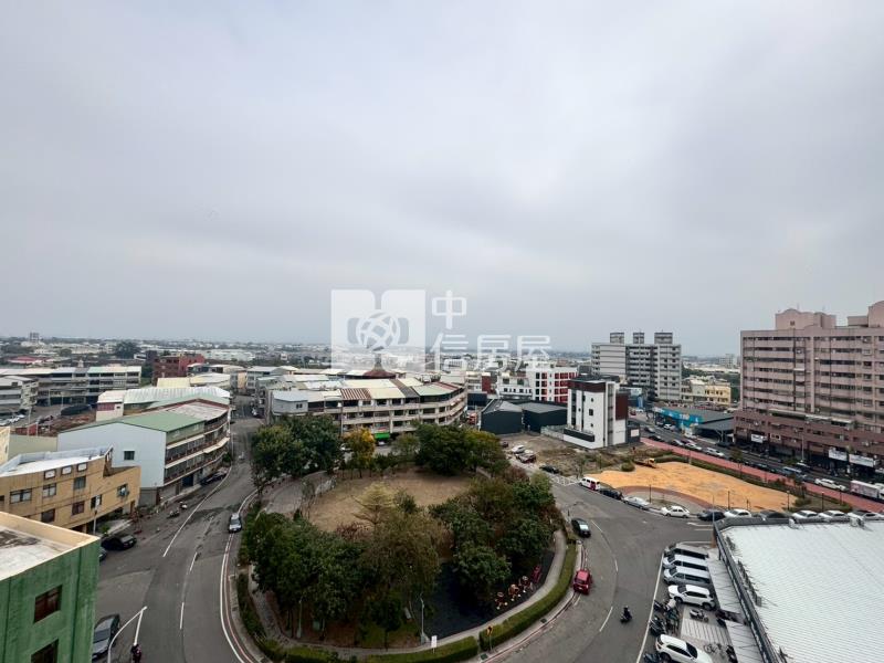 斗南合總君悅大兩房平車房屋室內格局與周邊環境