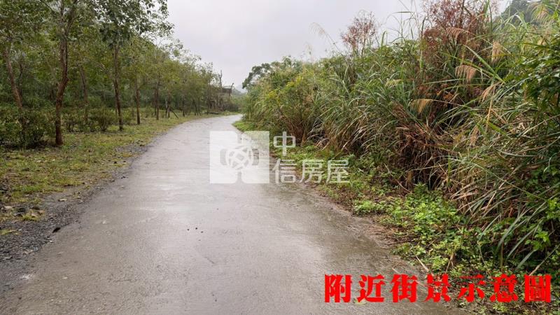 宜蘭三層坪旁農地房屋室內格局與周邊環境